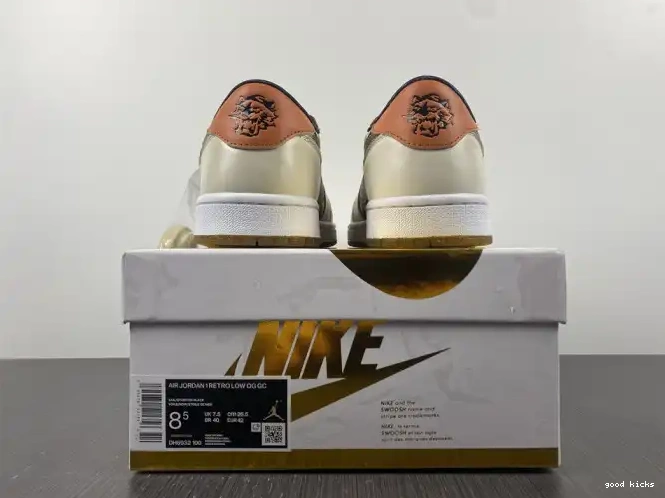 Rep Tiger OG the DH6932-100 of Year Jordan Air Low 1 0509